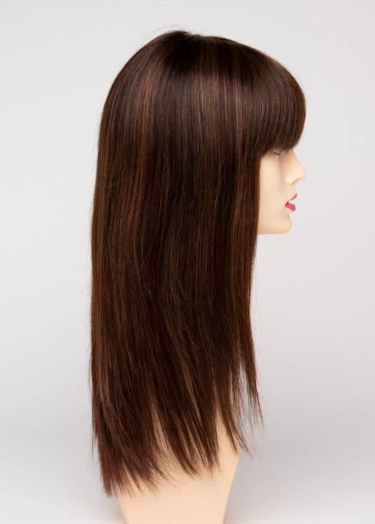 Taryn | Human Hair/ Synthetic Blend Wig (Mono Top) - Image 22