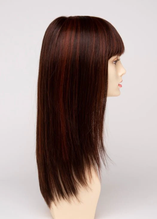 Taryn | Human Hair/ Synthetic Blend Wig (Mono Top) - Image 23