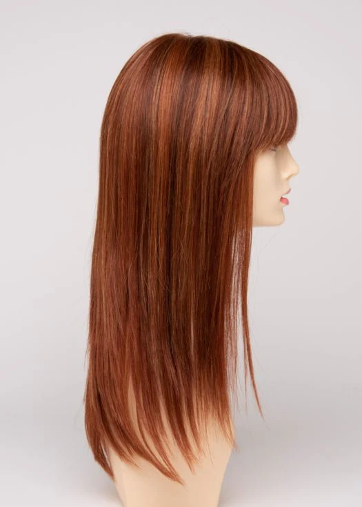 Taryn | Human Hair/ Synthetic Blend Wig (Mono Top) - Image 24
