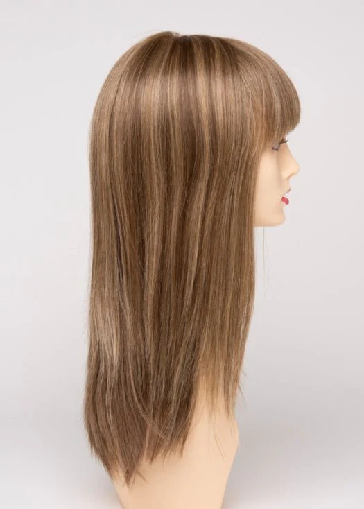 Taryn | Human Hair/ Synthetic Blend Wig (Mono Top) - Image 25