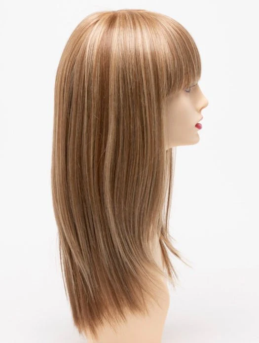 Taryn | Human Hair/ Synthetic Blend Wig (Mono Top) - Image 27