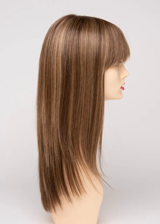 Taryn | Human Hair/ Synthetic Blend Wig (Mono Top) - Image 33
