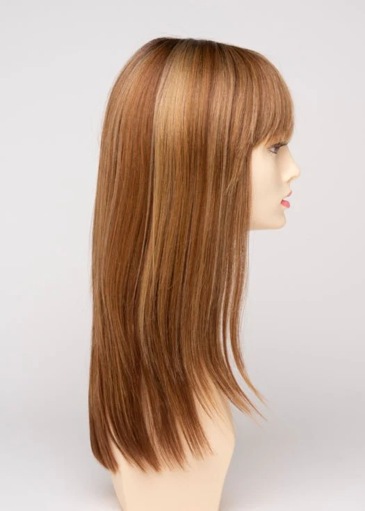 Taryn | Human Hair/ Synthetic Blend Wig (Mono Top) - Image 34