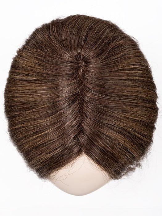 Taste | Human Hair/Synthetic Blend Lace Front Wig (Mono Part) - Image 12