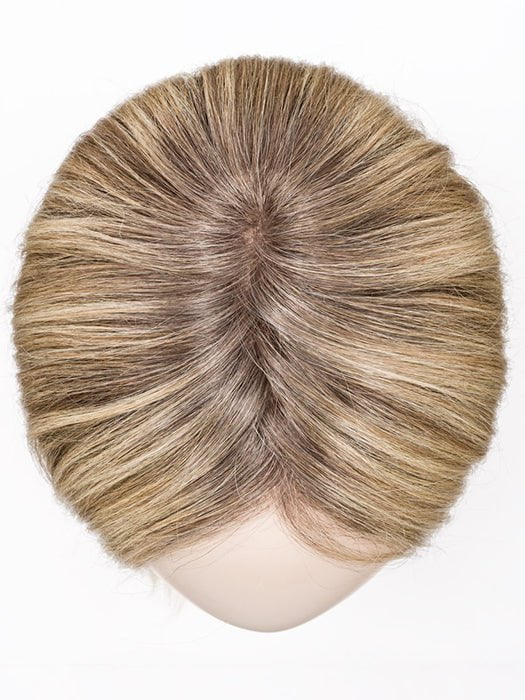 Taste | Human Hair/Synthetic Blend Lace Front Wig (Mono Part) - Image 15