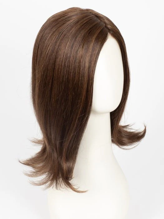 Taste | Human Hair/Synthetic Blend Lace Front Wig (Mono Part) - Image 8
