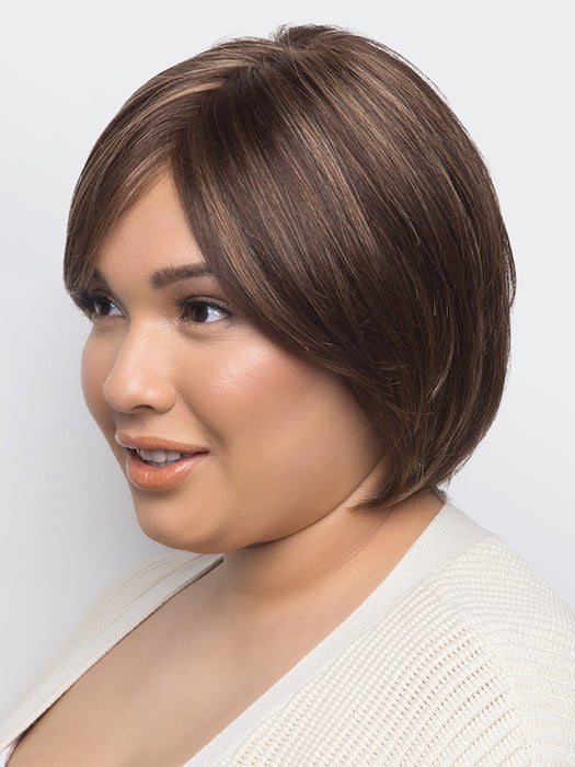 Tate | Synthetic Lace Front Wig (Mono Top) - Image 6