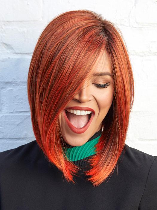 Taylor | Synthetic Lace Front Wig (Mono Part)