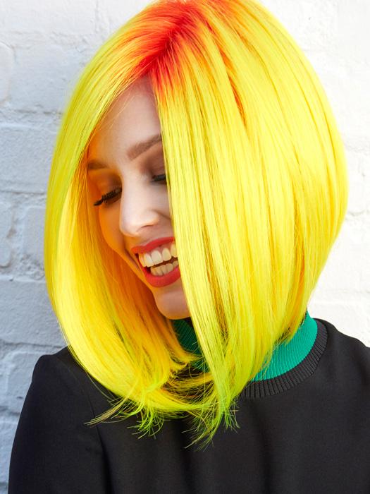 Taylor | Synthetic Lace Front Wig (Mono Part) - Image 11