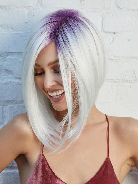 Taylor | Synthetic Lace Front Wig (Mono Part) - Image 12