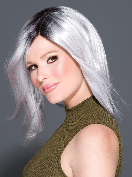Taylor | Synthetic Lace Front Wig (Mono Part) - Image 3