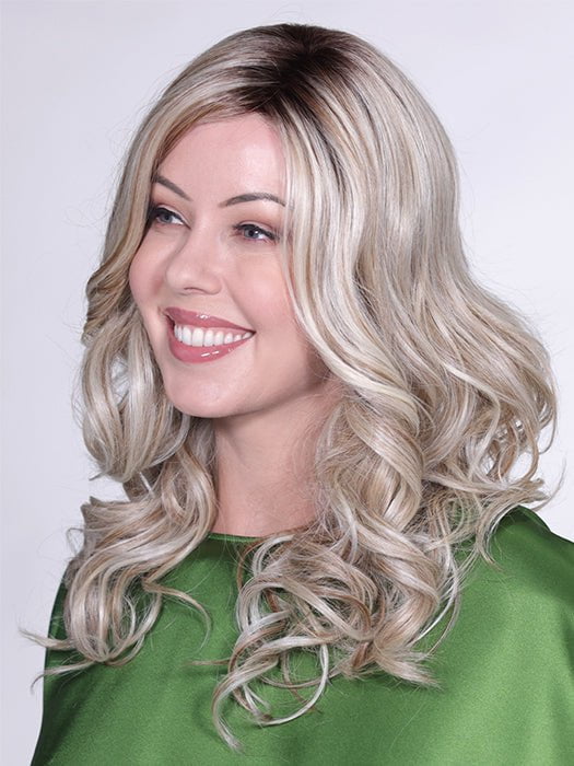 Taylor | Synthetic Lace Front Wig (Hand-Tied) | DISCONTINUED - Image 3