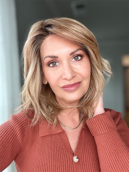 Teresa | Synthetic Lace Front Wig (Hand Tied) - Image 2