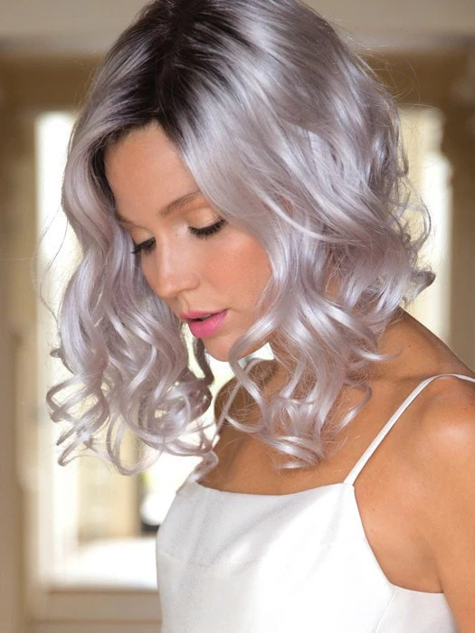 Tessa | Synthetic Wig (Mono Part) | DISCONTINUED - Image 2