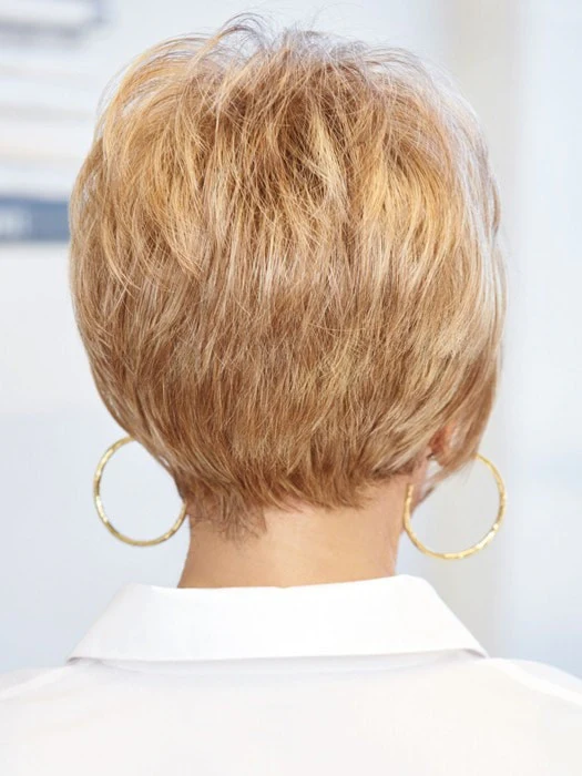 Text-ure Me! | Synthetic Lace Front Wig (Basic Cap) | DISCONTINUED - Image 7