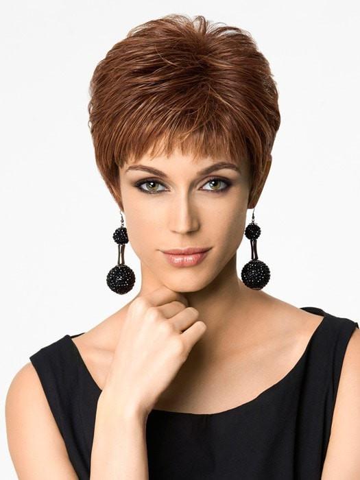 Textured Cut | HF Synthetic Wig (Basic Cap) - Image 11