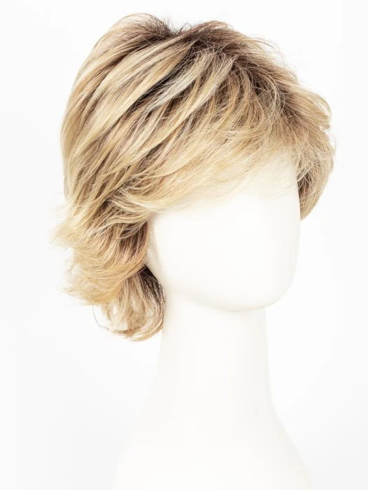 Textured Flip Wig | HF Synthetic Wig - Image 12