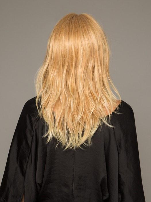 Textured Layers | HF Synthetic Wig (Mono Part) | DISCONTINUED - Image 6
