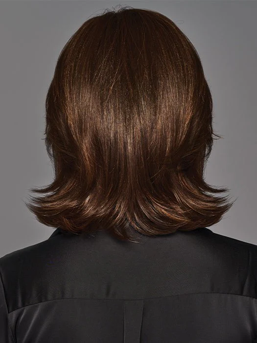 Textured Layers | Synthetic Wig (Basic Cap) - Image 10