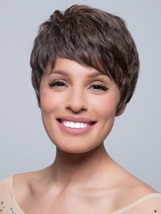 Textured Pixie | HF Synthetic Wig (Basic Cap) - Image 2