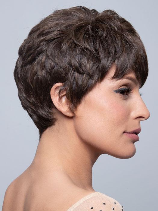 Textured Pixie | HF Synthetic Wig (Basic Cap) - Image 3