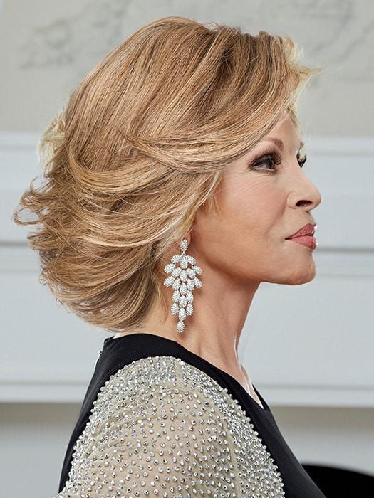 The Art of Chic | Remy Human Hair Lace Front Wig (Hand-Tied) | DISCONTINUED - Image 3