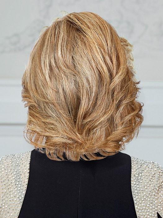 The Art of Chic | Remy Human Hair Lace Front Wig (Hand-Tied) | DISCONTINUED - Image 4