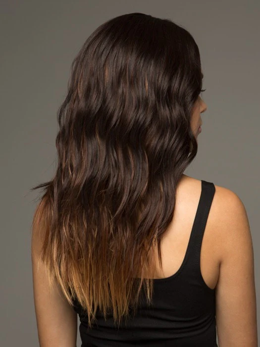 The Demi Wave | HF Synthetic Wig (Mono Part) | UNAVAILABLE - Image 4