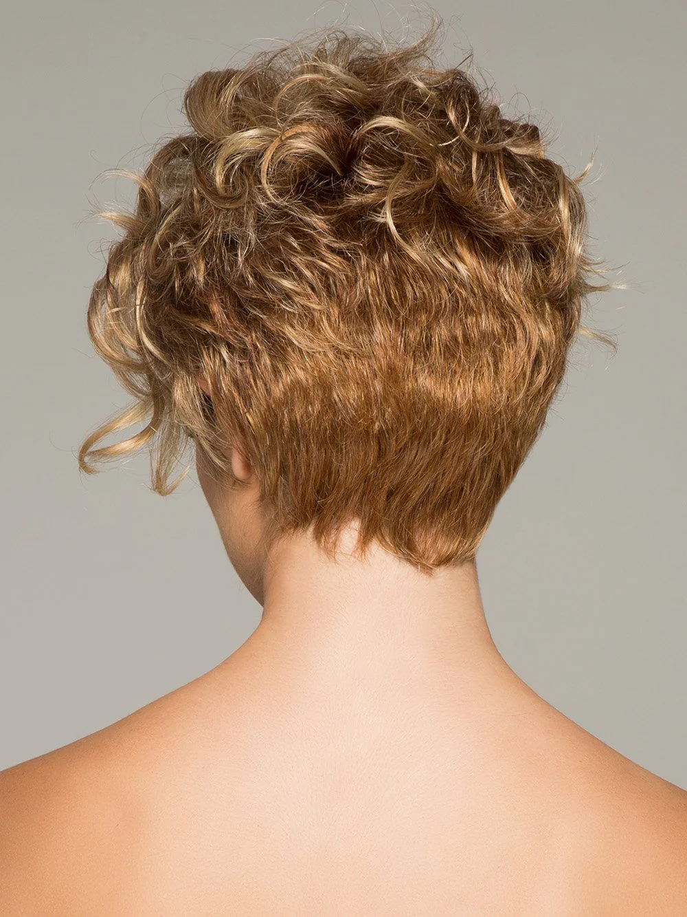 The New Romantic | Synthetic Lace Front Wig (Mono Top) | DISCONTINUED - Image 5
