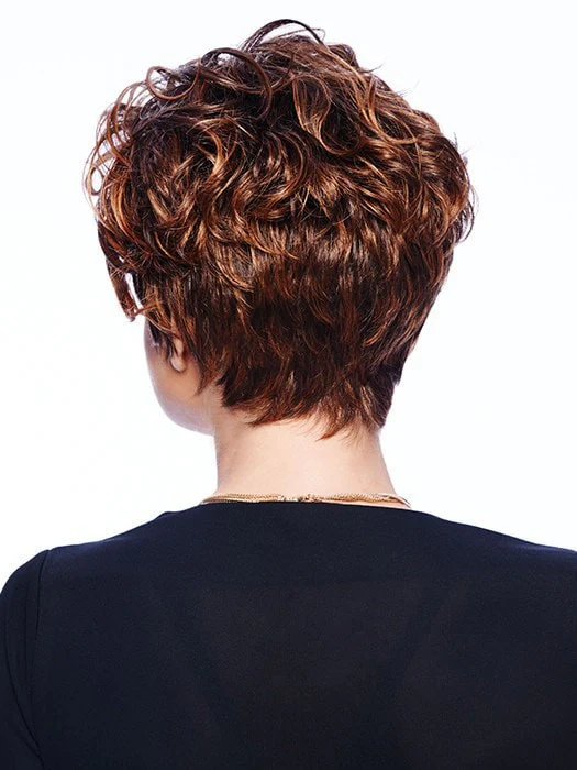 The New Romantic | Synthetic Lace Front Wig (Mono Top) | DISCONTINUED - Image 8