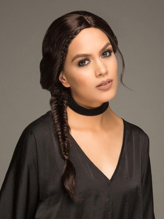 The Philo Braid | Synthetic Lace Front Wig (Mono Part) | DISCONTINUED - Image 3