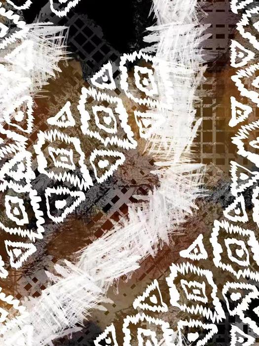 The Softie Boho Beanie Print - Image 10
