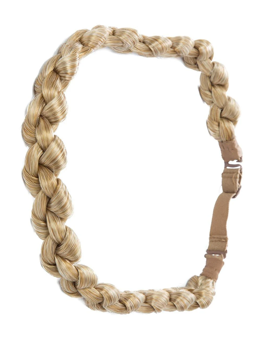 Thick Braid Headband | Synthetic Headband | DISCONTINUED - Image 2