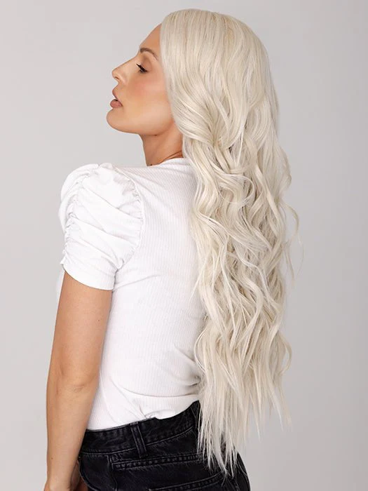 Thrill Seeker | Synthetic Lace Front Wig (Mono Part) - Image 10