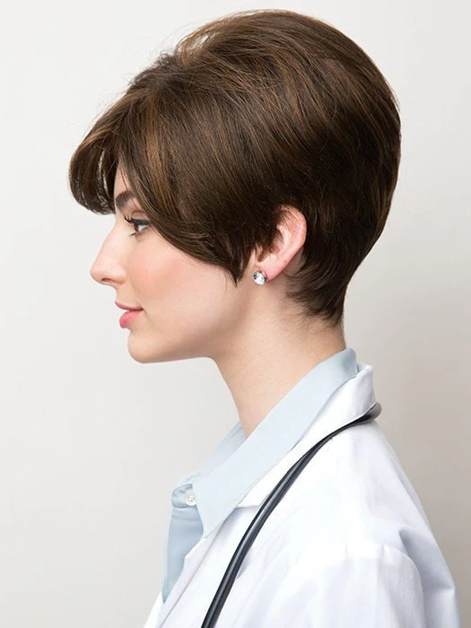Tiana XO | Synthetic Wig (Mono Top) | DISCONTINUED - Image 4