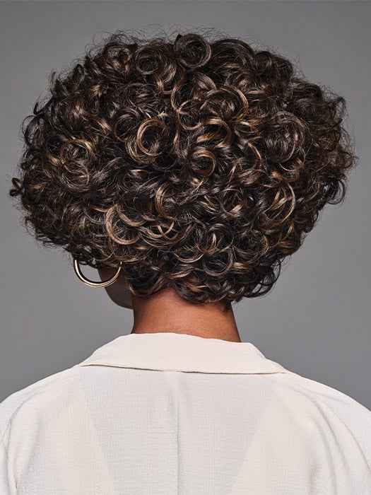 Tierra | Synthetic Lace Front Wig (Mono Top) - Image 4
