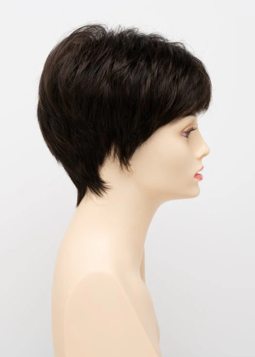 Tiffany Petite | Synthetic Wig (Mono Top) - Image 12