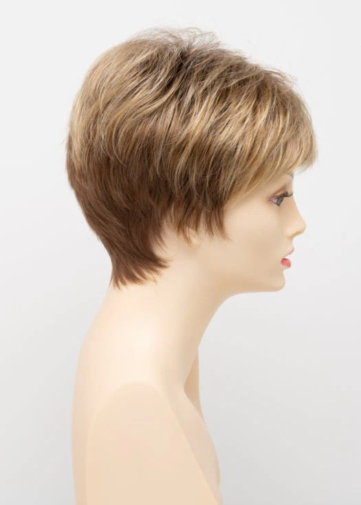 Tiffany Petite | Synthetic Wig (Mono Top) - Image 32