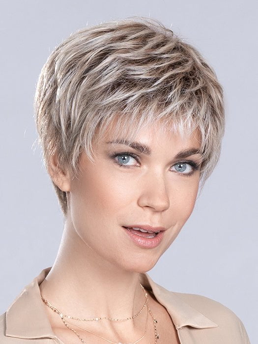 Time Comfort | Synthetic Lace Front Wig (Mono Top) - Image 12