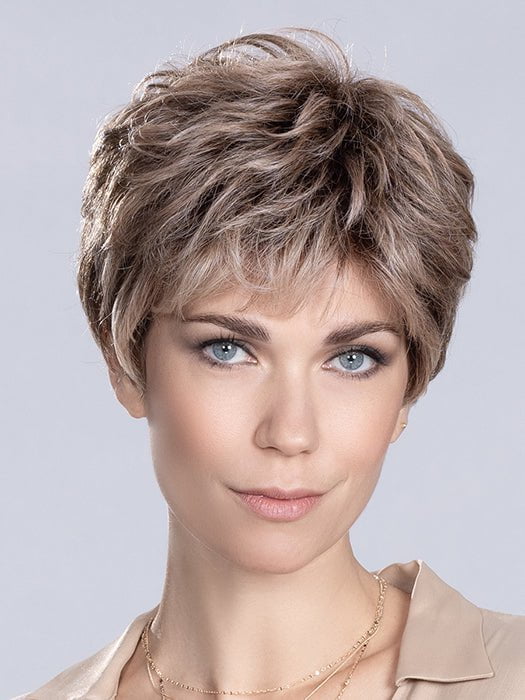Time Comfort | Synthetic Lace Front Wig (Mono Top) - Image 14