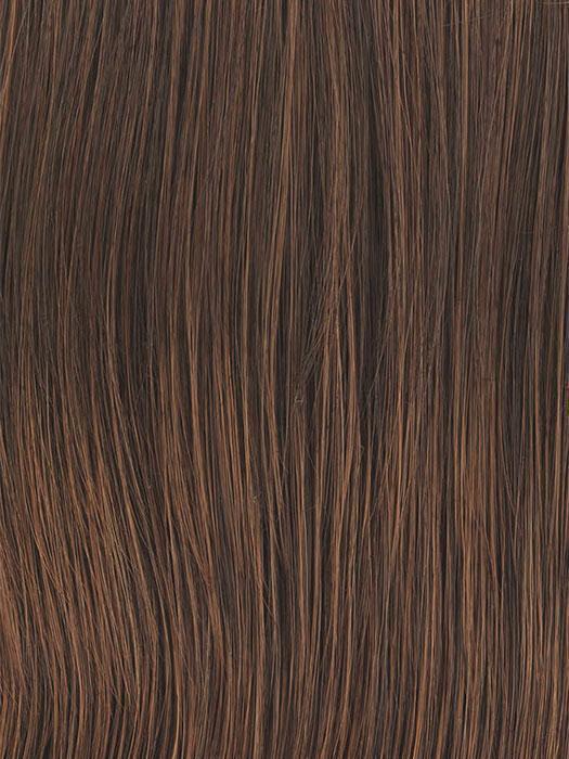 Timeless Charm | Synthetic Wig (Mono Part) - Image 17