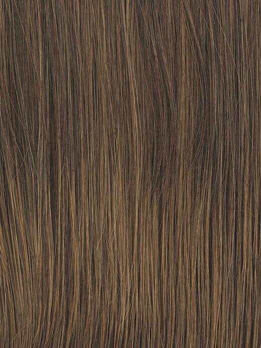 Timeless Charm | Synthetic Wig (Mono Part) - Image 18