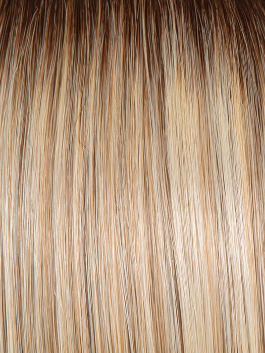 Timeless Charm | Synthetic Wig (Mono Part) - Image 28