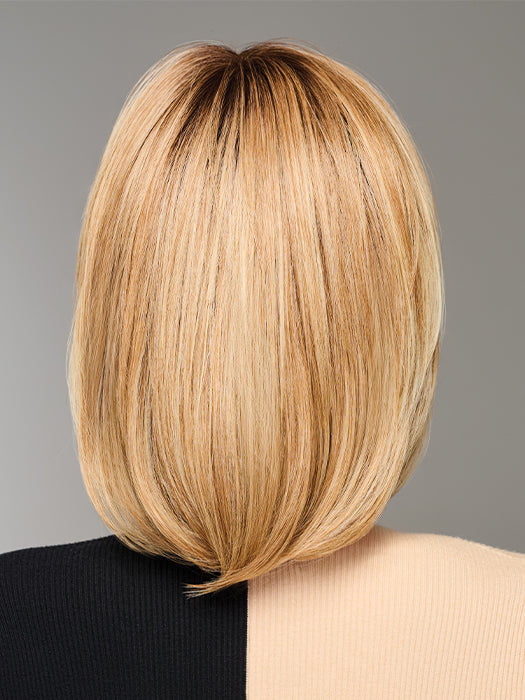 Timeless Charm | Synthetic Wig (Mono Part) - Image 3