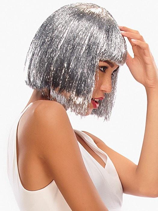 Tinsel Town | Costume Wig - Image 2