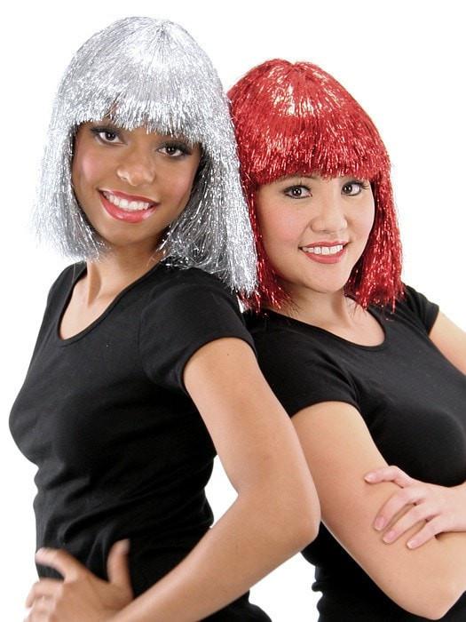 Tinsel Town | Costume Wig - Image 7
