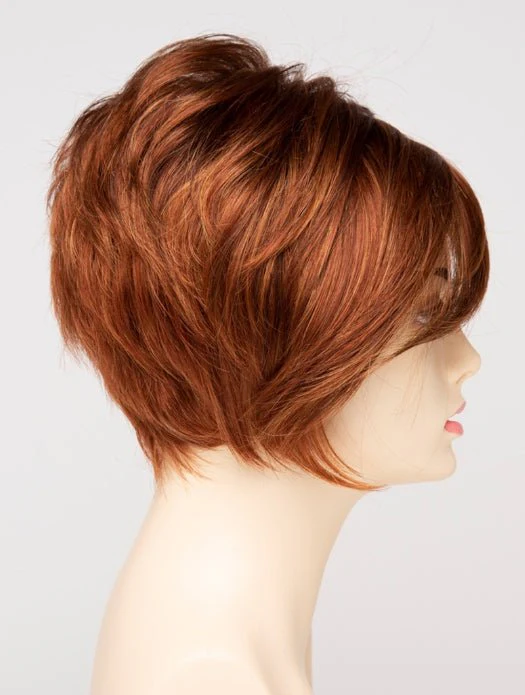 Tinsley | Synthetic Lace Front Wig (Mono Part) - Image 20