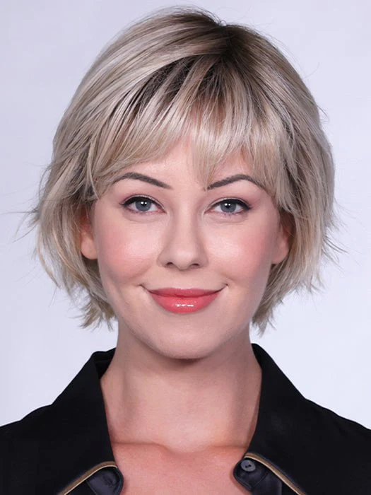 Toledo | Synthetic Lace Front Wig (Mono Part)