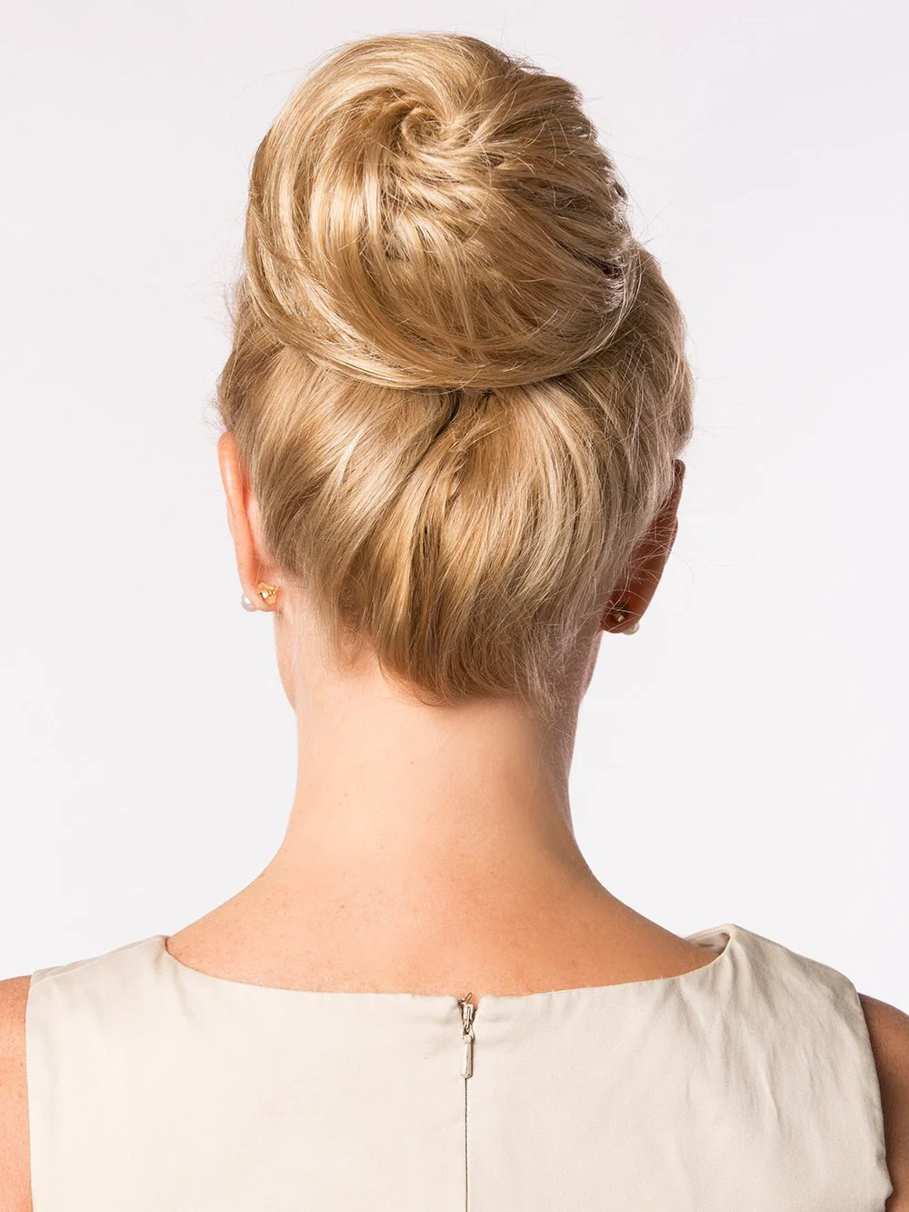 Toni Honey-Do Bun | Synthetic Hair Bun | DISCONTINUED - Image 4
