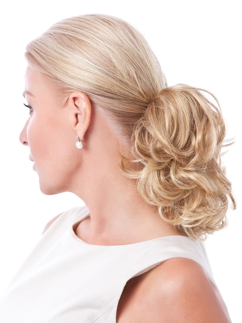 Toni Pony Curls | Synthetic Ponytail | DISCONTINUED - Image 2